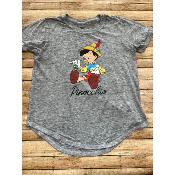 Disney Tops - Disney Pinocchio Women's Tshirt Large